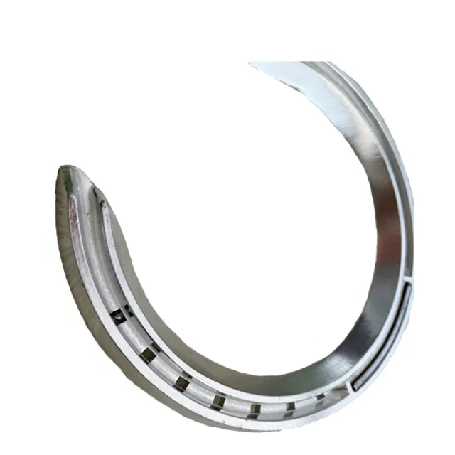 customized Speed horse shoe forge horseshoe rings