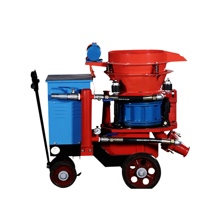Parts accessories nozzle spray shotcrete machine