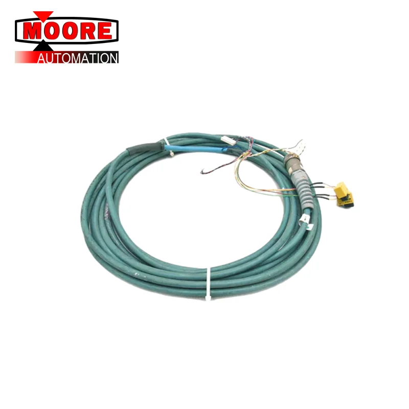A BB 3HNE00471-1 Teach Pendant Cable Essential Electrical Equipment Component