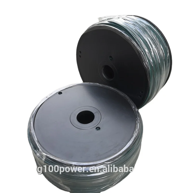 500 Foot 18 Gauge Wire Roll Green SPT-1 SPT-2 Green Cable