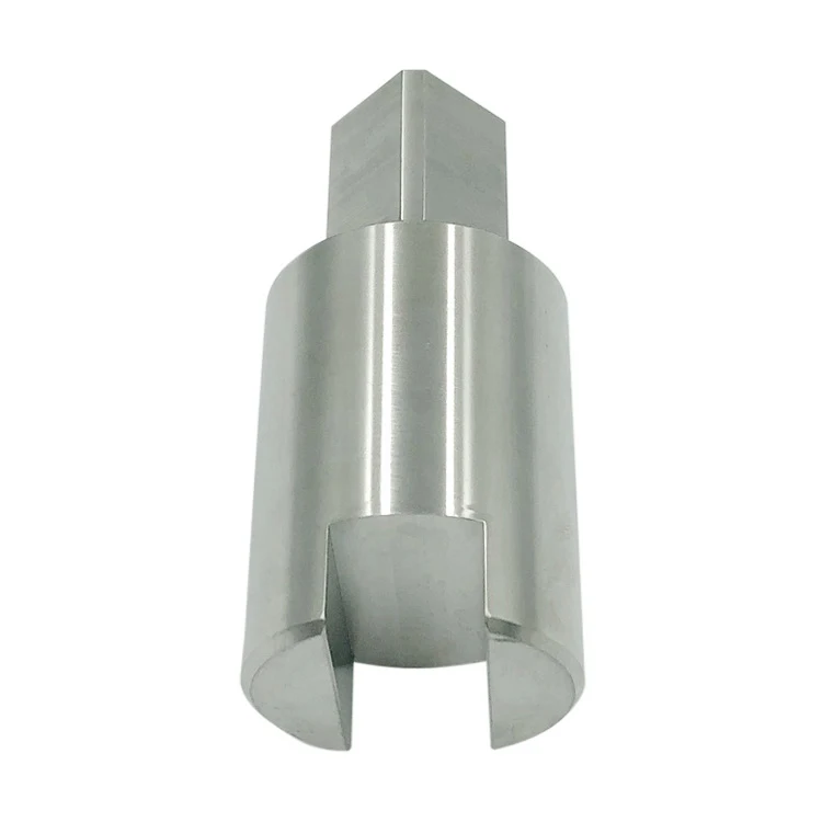 
Competitive High Quality Stainless Steel Valve Stem Tube Ball Stem For Ball Valve 