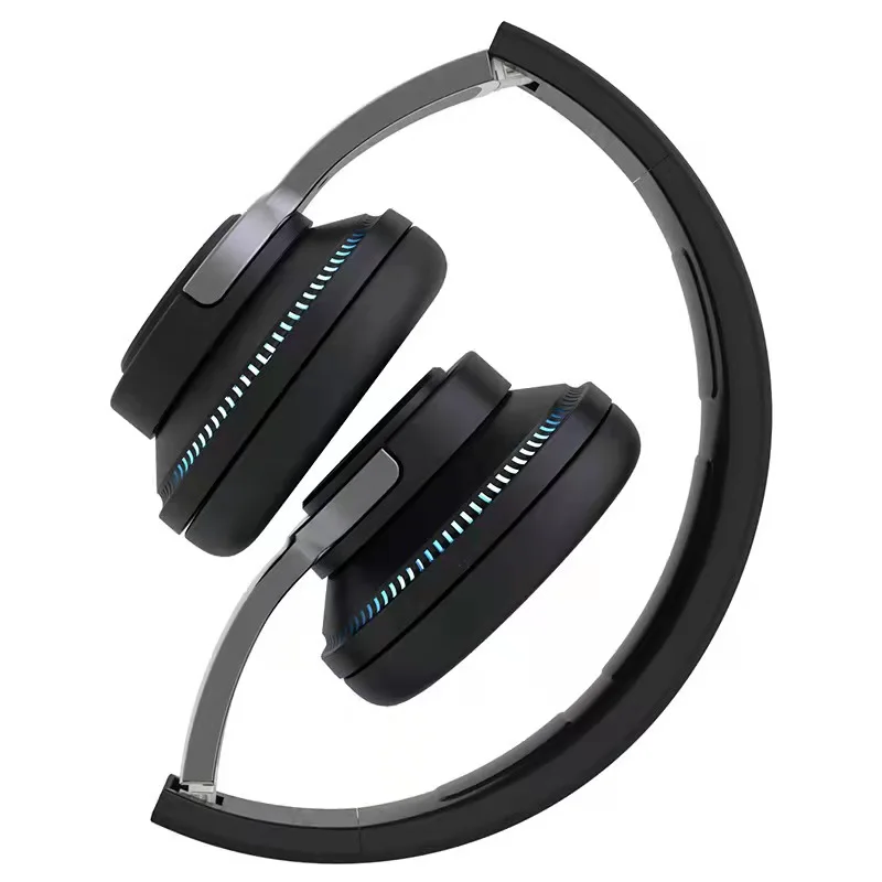 OEM Auriculares Sem Fio Custom Logo Waterproof Gaming Over The Ear компьютерная беспроводная Складная гарнитура Fone De Ouvido