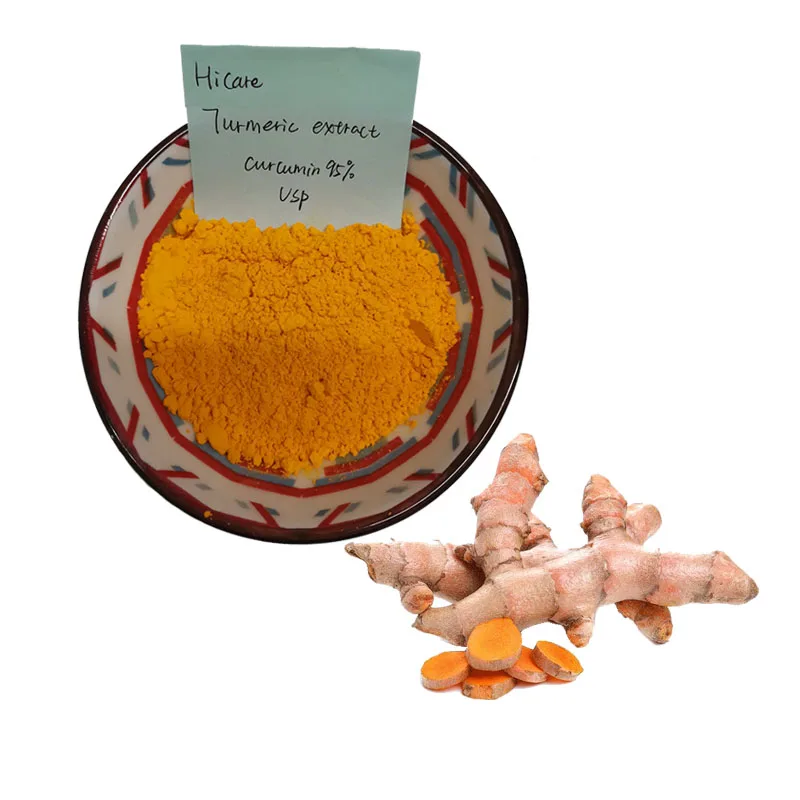 Hot sale 100% Pure Natural Plant Organic Curcumin Extract Powder From Turmeric Root