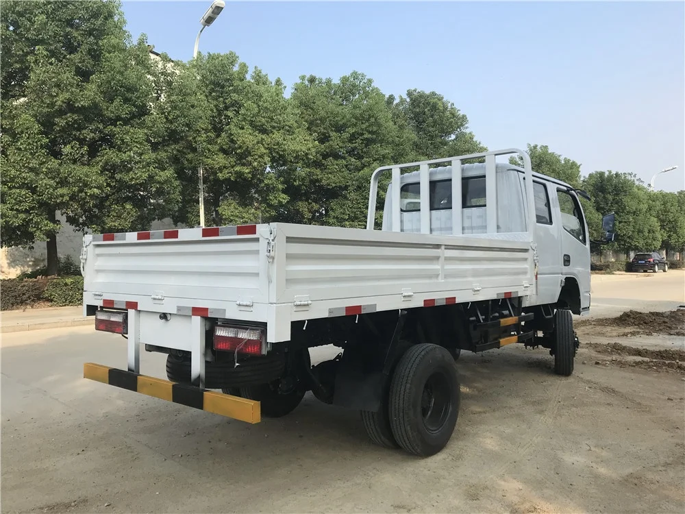  Военные грузовики DFAC 4x4 по последней цене на