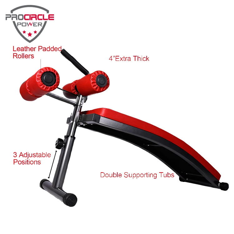 Регулируемое оборудование для тренировок AB, тренажер для тренажерного зала