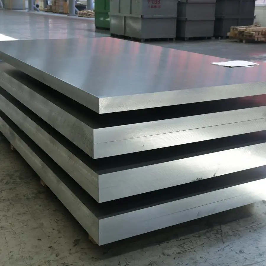 Shandong Xinhuihe Steel 6061 T6 Aluminum Alloy Plate Price