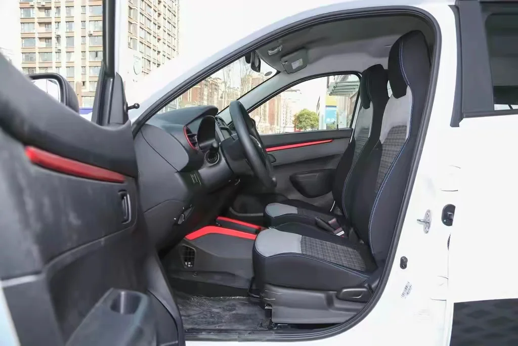 Новые чистые электрические автомобили Dongfeng Nano Ex1 внедорожник 2023 Электрический Дальность хода мини-автомобили EV