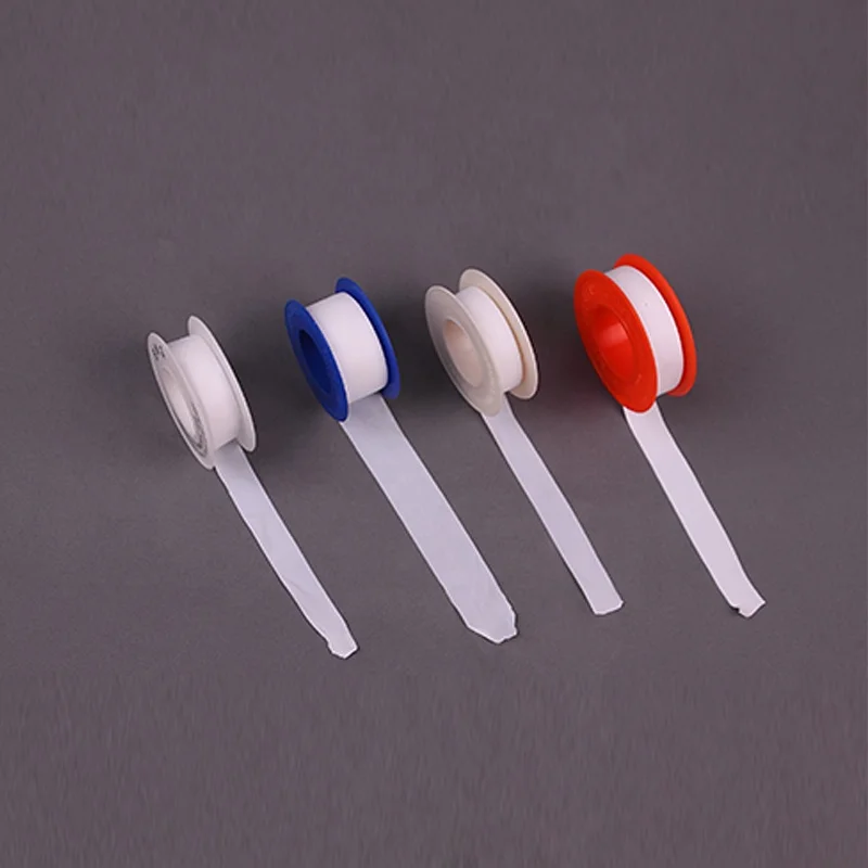 high and low temperature PTFE thread seal tape