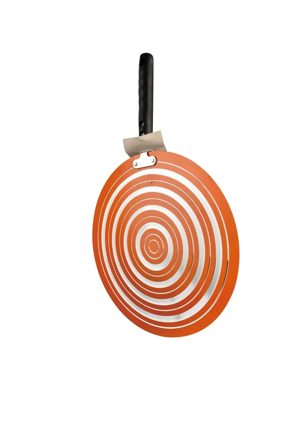 Aluminum Non-stick Flat Pan  Tawa Pie Pan Crepe Pan