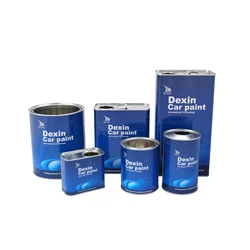 China suppliers spray paint car body filler putty metallic glitter automotive paint