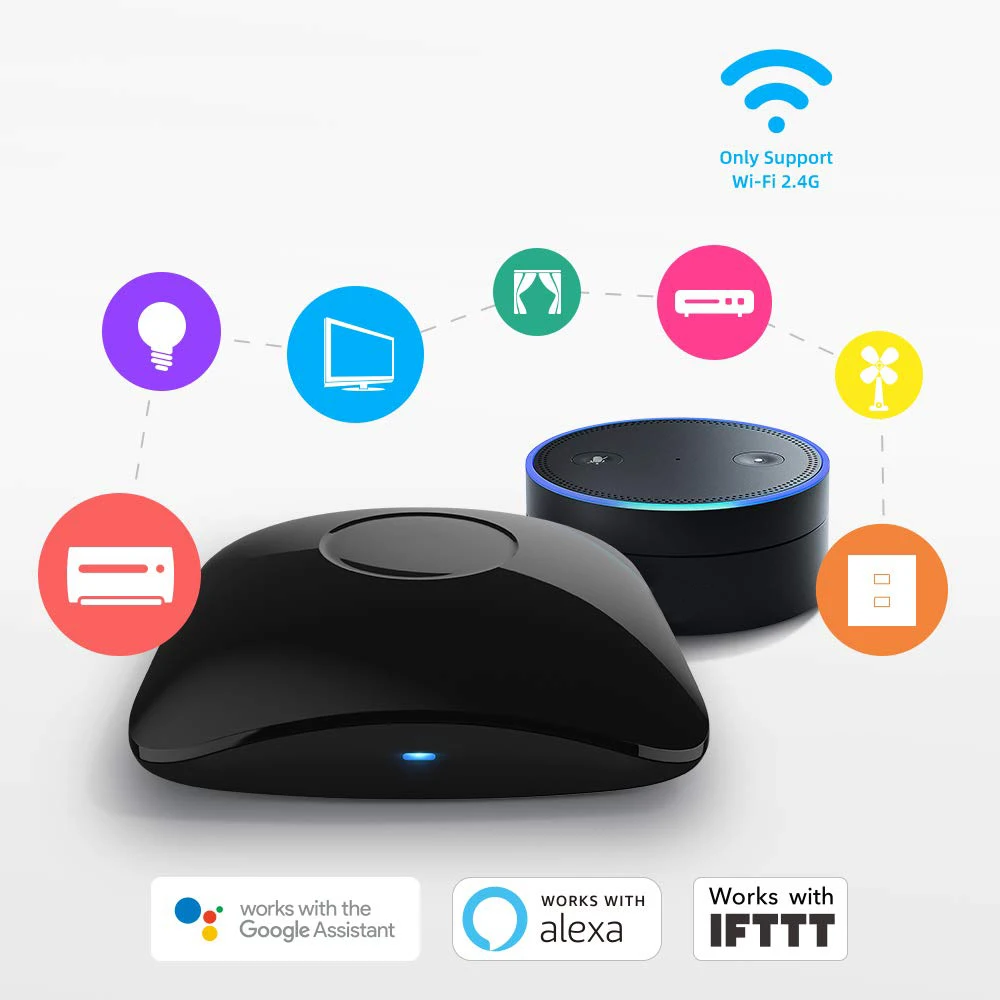  Домашний мини RM4 Pro WiFi Пульт дистанционного управления умный дом автоматизация ИК RF Универсальный пульт Поддержка Alexa