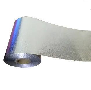 Professional Embossed Foil Roll Hair Coloring Highlighting Aluminum Foil Hair Roll