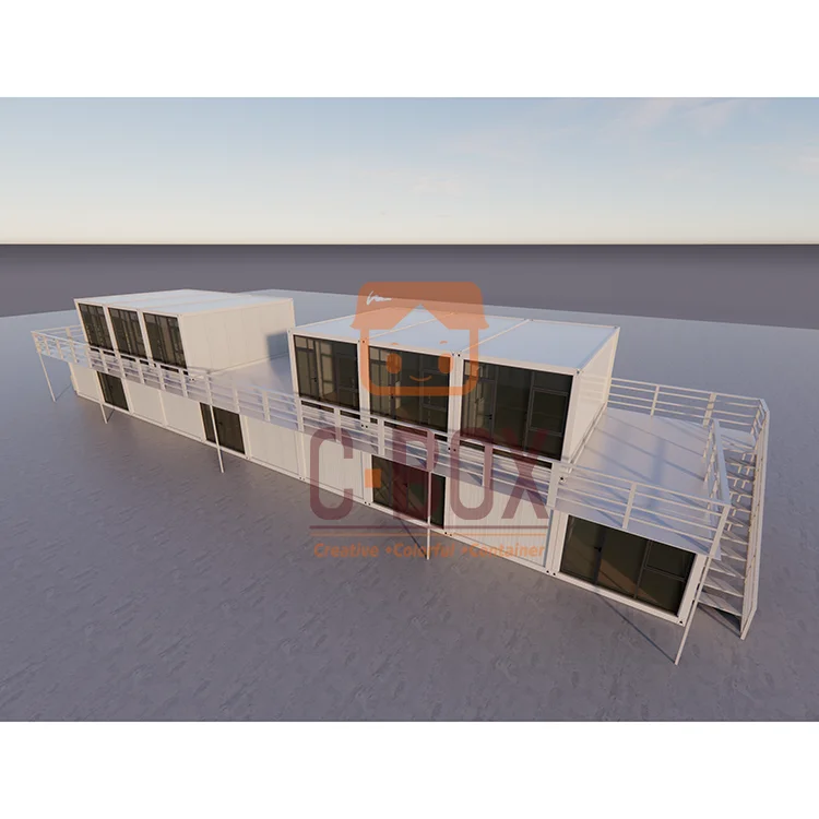 Container Prefabricated House Design Showcases Container Camp Modular Architecture Site Modular Office