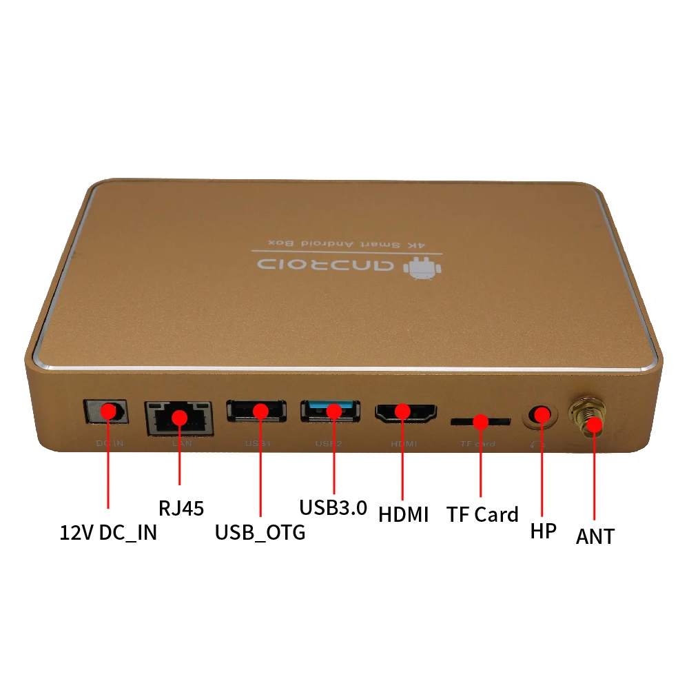 Производитель MBox-3566A Rockchip RK3566 Android Box HD 4K Digital Media Signage плееры для смарт-дисплеев рекламные решения