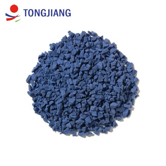 
Customized size epdm granule rubber price 