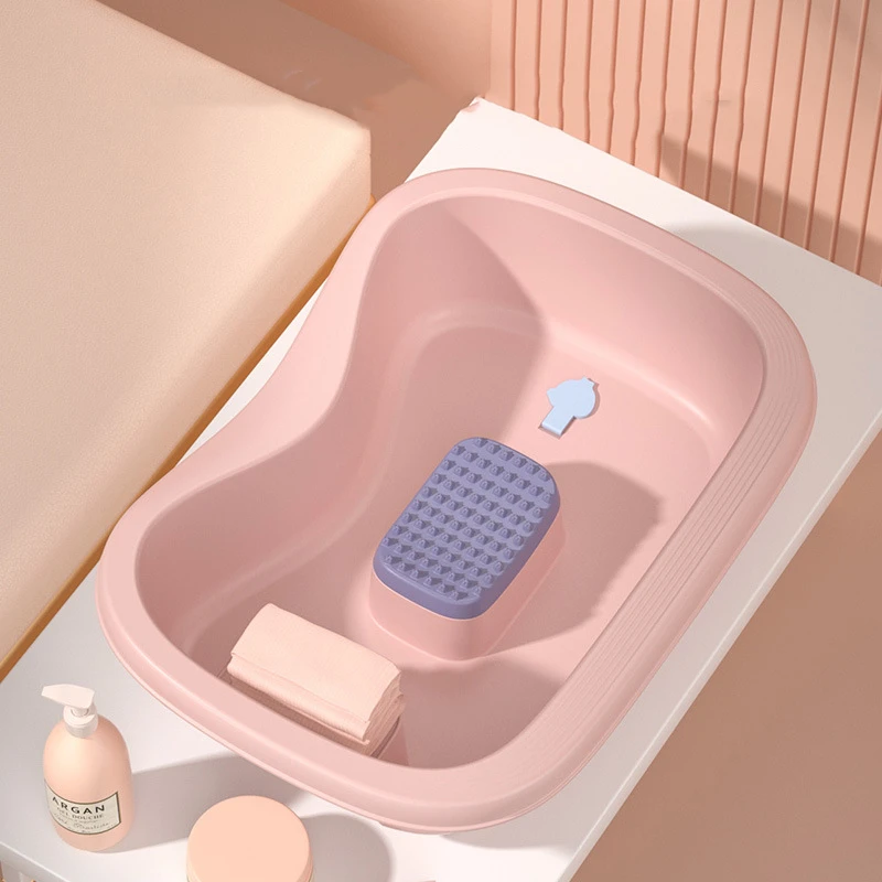 Portable Shampoo Bowl Hair Wash Basin  for baby