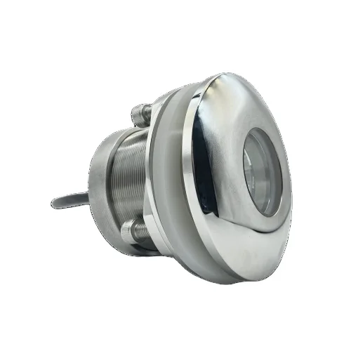 Оригинальный производитель haoyun, светодиодный подводный светильник, OEM, морской ip рейтинг 68, водонепроницаемый Ip68 морской подводный светильник