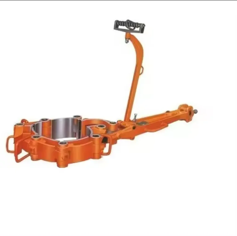 Special tools for oil rigs,API 7K Spec Extended Casing Manual Tong