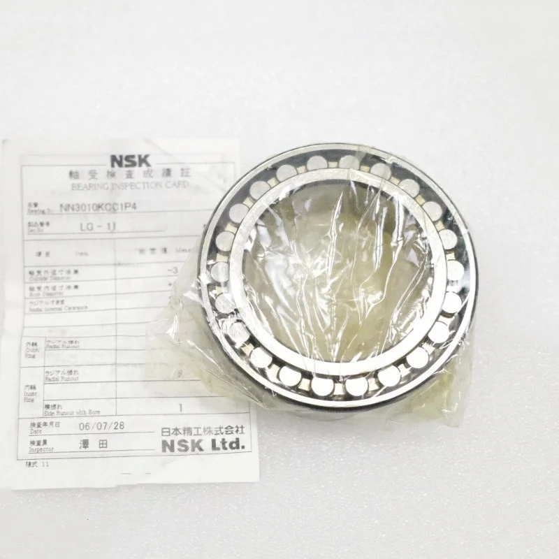 Super-precision Double Row Cylindrical Roller bearing NN3032K/SPW33 Eccentric Bearing NN3032K/SPW33