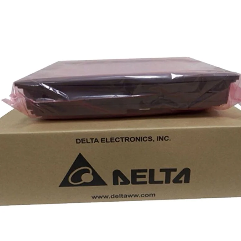 В наличии DOP-107CV Delta HMI 7 дюймов 800X480 Сенсорная панель 65536 цветов на тонкопленочных транзисторах на тонкоплёночных транзисторах для текстильного машинного оборудования для замены DOP-B07S410