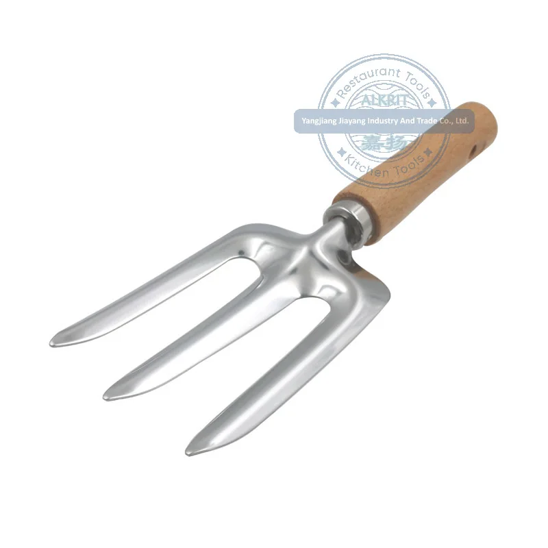 (ALGT-SW101) Stainless Steel Garden Tool with Weeder Cultivator Trowel for Outdoor Gardening