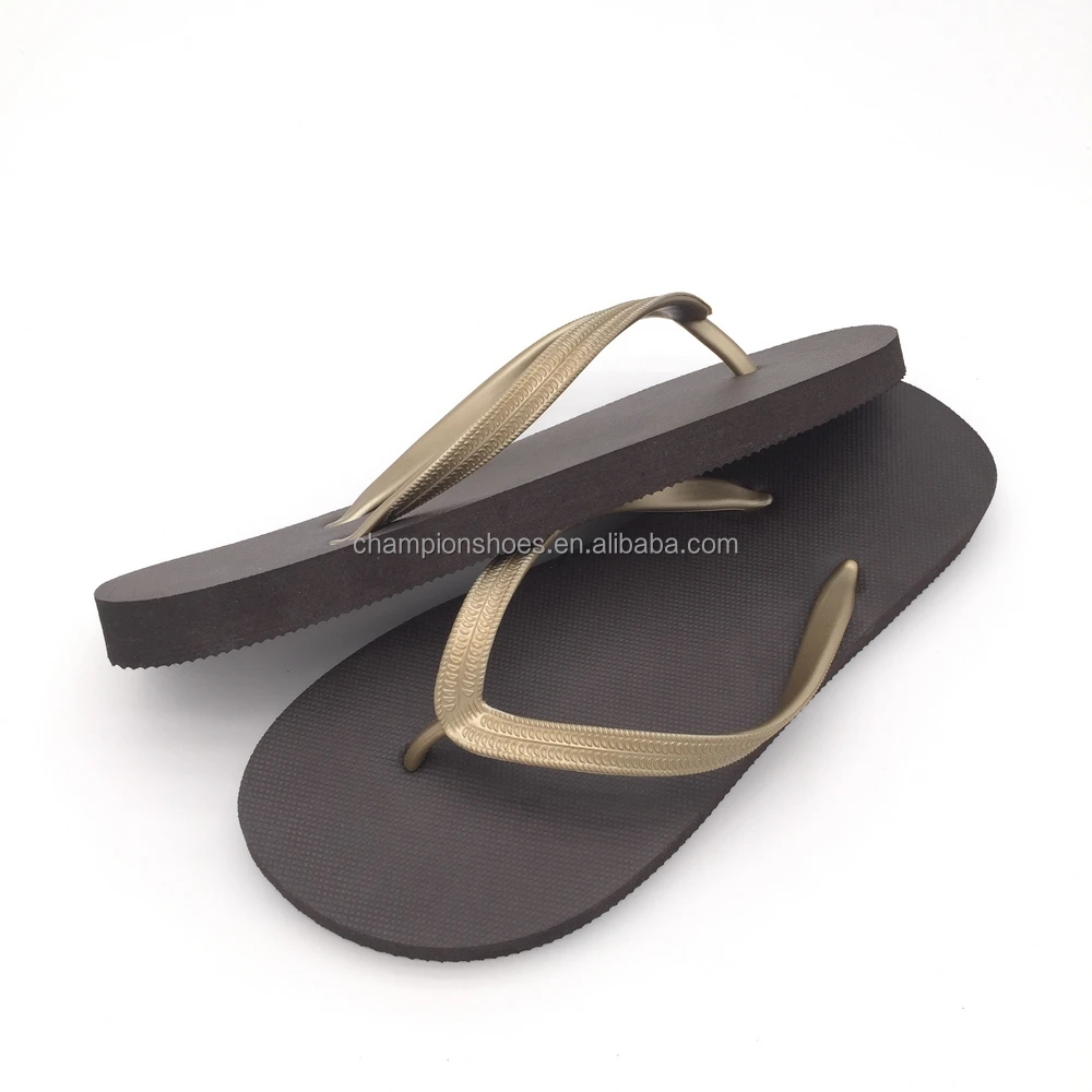 
Quality First Trendy Wedges Flip Flops Women Plastic Slippers 