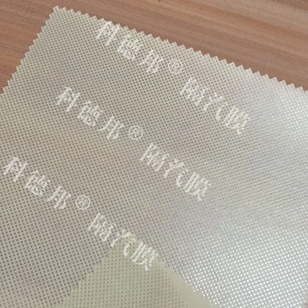 Влагоконтроль 90gsm ~ 160gsm полиэтиленовое соединение полипропиленовое волокно Водонепроницаемая влагостойкая пленка