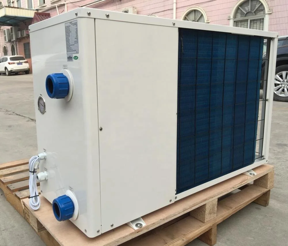 13kw Swimming pool heat pump for spa