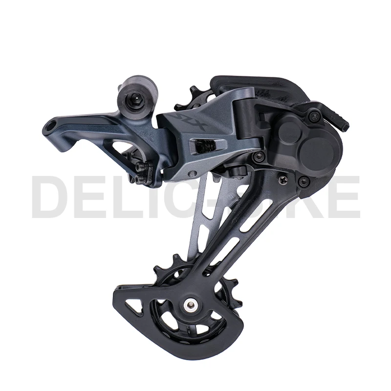 SHIMANO SLX M7100 12 В задний RD-M7100-SGS 1x12 Скоростей, низкая Звездочка 51 т, верхняя Звездочка 10 т, оригинальные запчасти