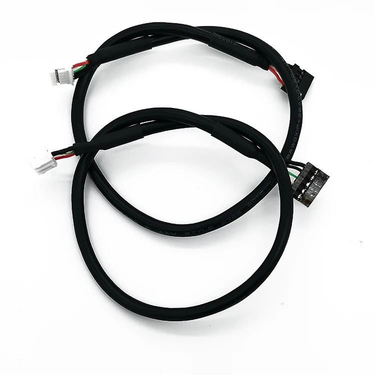 PHR-5 JST series Dupont 2.0 single row series 1*5pin wire and cable Widely used in Computer/Camera/MP3