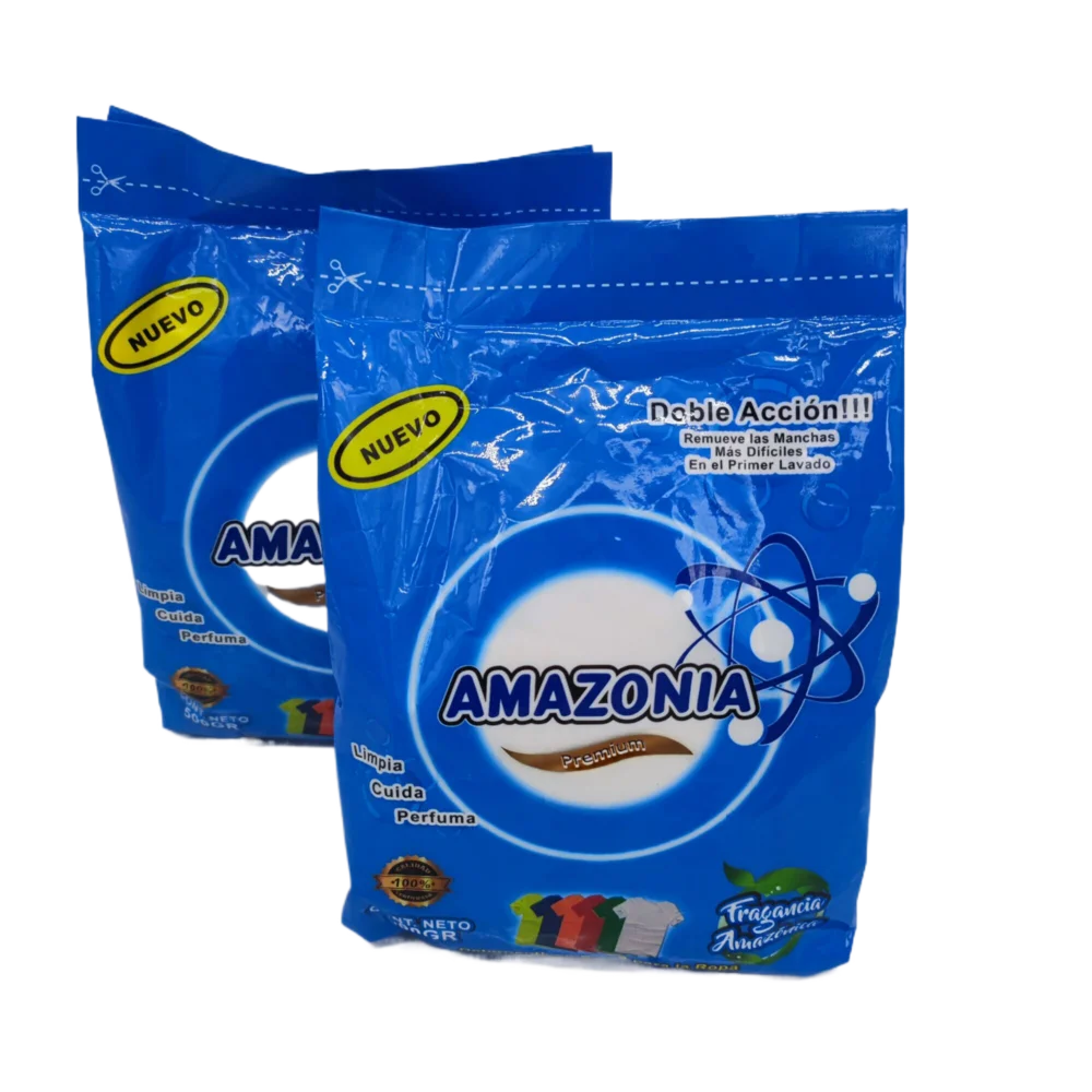 high-grade washing powder detergent raw materials laundry detergent factory wholesale washing powder manufacturer