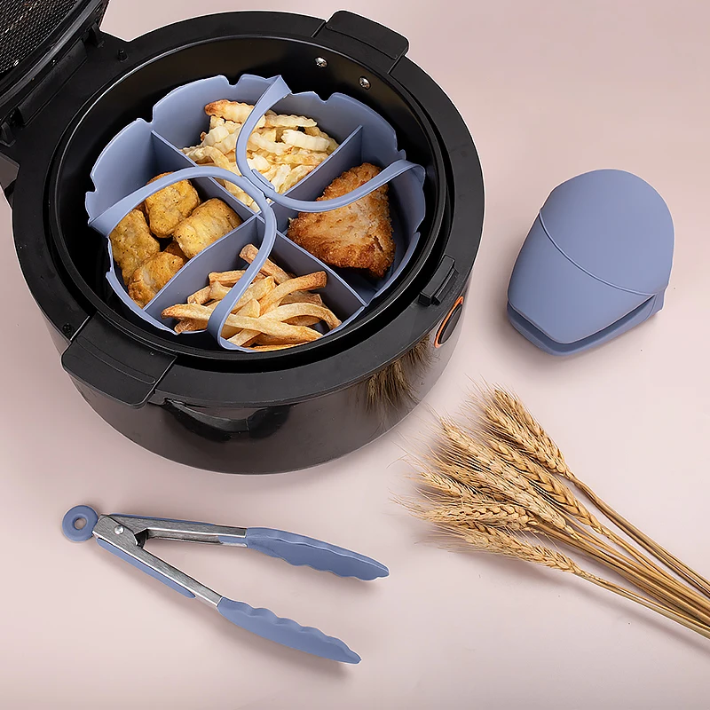 Силиконовые вкладыши для фритюрницы 8 66 дюймов