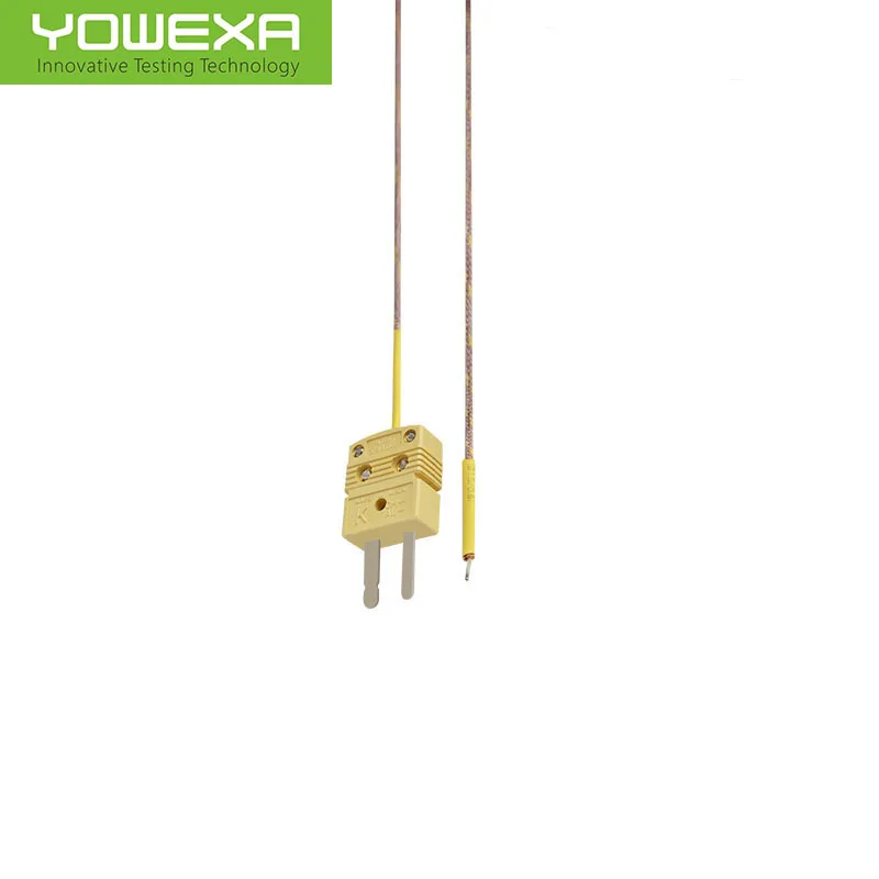 YOWEXA YET-620L через двухканальный сигнал высокая точность и широкий диапазон измерений термометров с регистрации