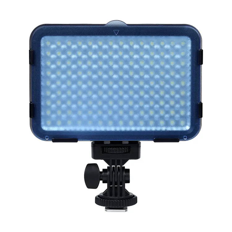 HD-126 One Color Led Video Flash Studio Light For Camera DV Camcorders