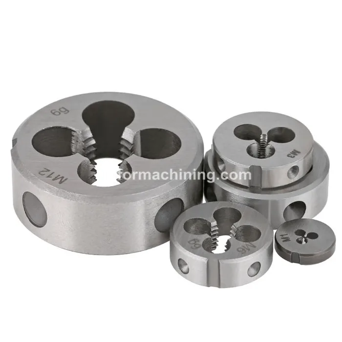  Пресс-формы HSS M3 M4 M5 M6 M8 M10 M12 Co 6g
