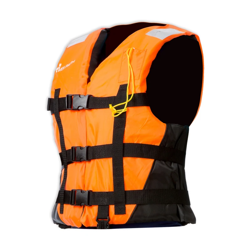 Каякинговый 3022 плавучее плавание Рыбалка спасательный жилет для взрослых Детский жилет морской каяк спасательный жилет