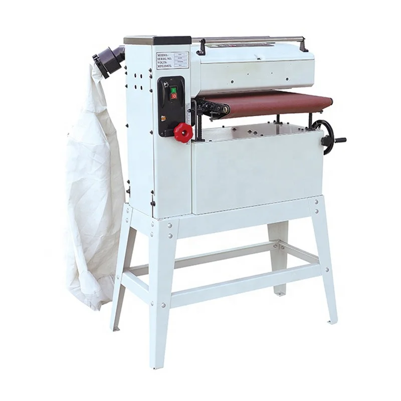 ZS18 xinyue machinery belt wood polishing machine both side drum sander for door