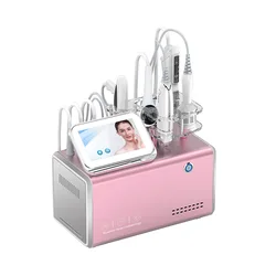 Professional manufacturing wholesale 5in1 needle free mesotherapy radiofrequency beauty equipment