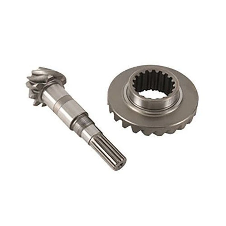 Factory Direct Sales Industry Bevel Gear Hand Operated