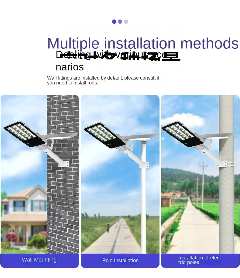 High Quality IP65 300 watt led solar flood light solarlight 100w 200w 400w 500w solar street lights outdoor waterproof