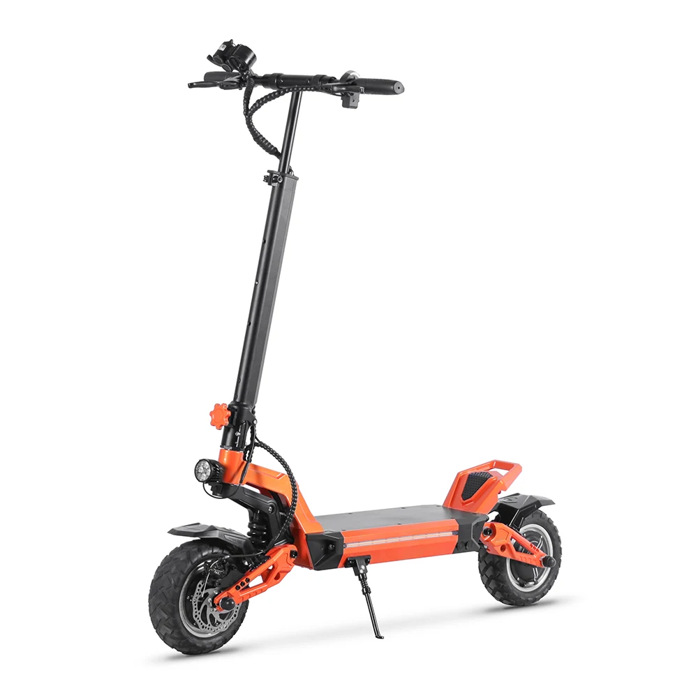 DDP FREE duty 12 month warranty popular fast electric scooter with dual motors 2000w 2400w