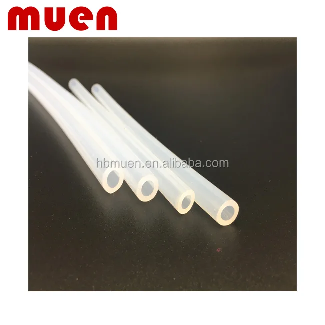 Factory spot/custom industrial custom caliber silica gel pipe automotive warm air silica gel hose