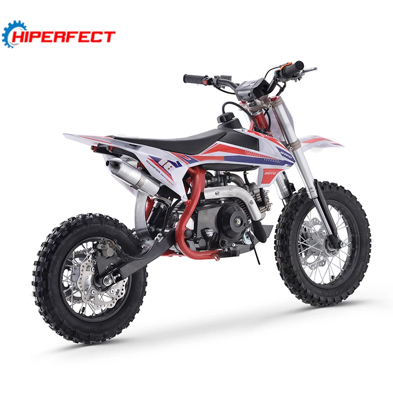 HIGH PER 70cc 110cc kids gas powered high quality off road mini moto cross,  dirt bike