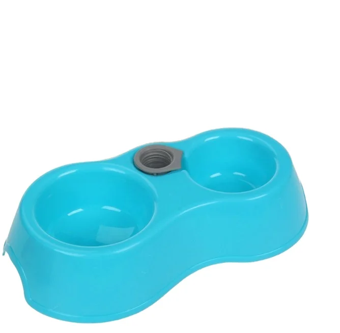 Dog Dish Bowl pet feeder water dispenser