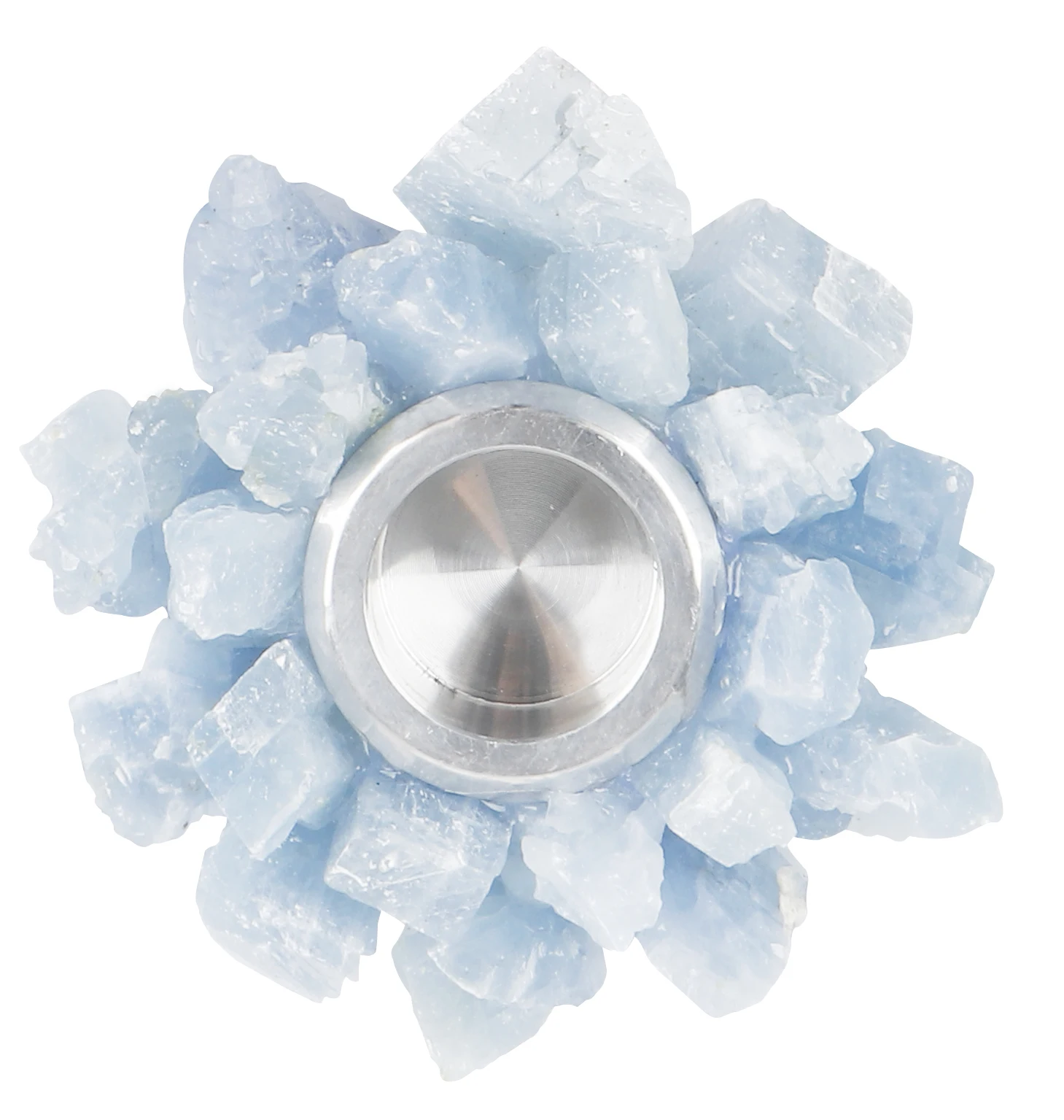 Handmade Natural Amethyst Cluster Quartz Crystal Healing Votive Candle Holder Gemstone Tealight Holder Home Decor Reiki Stone