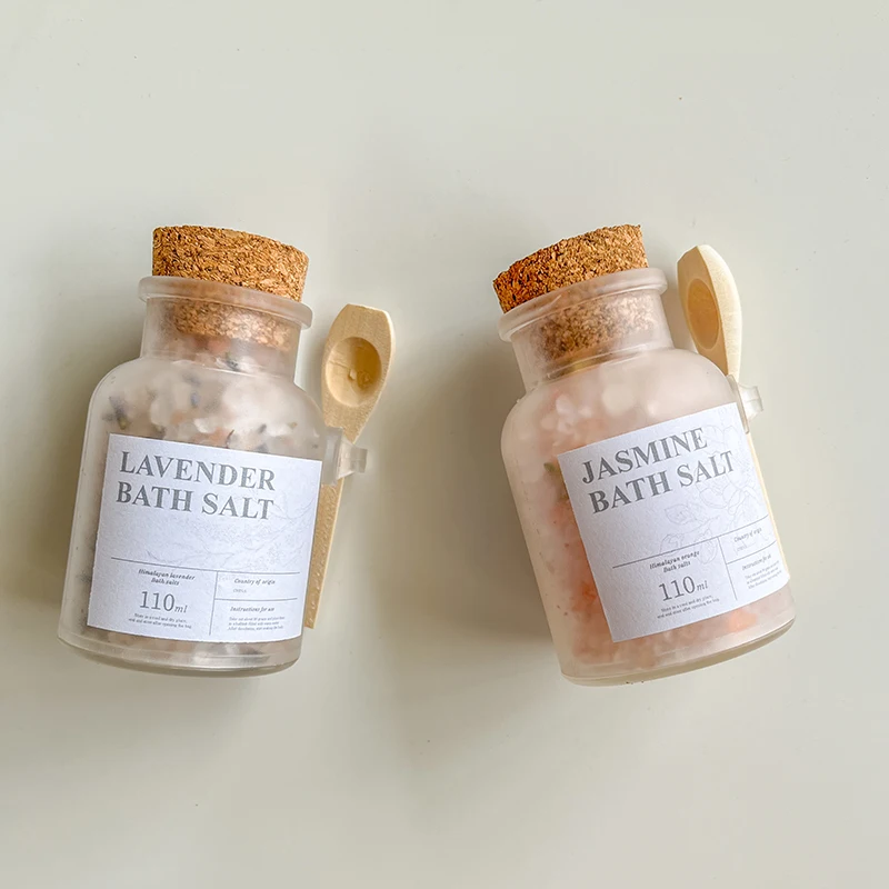 ODM manufacturer wholesale Private Label scented body oils dead sea salt salt bath spiritual bath salts