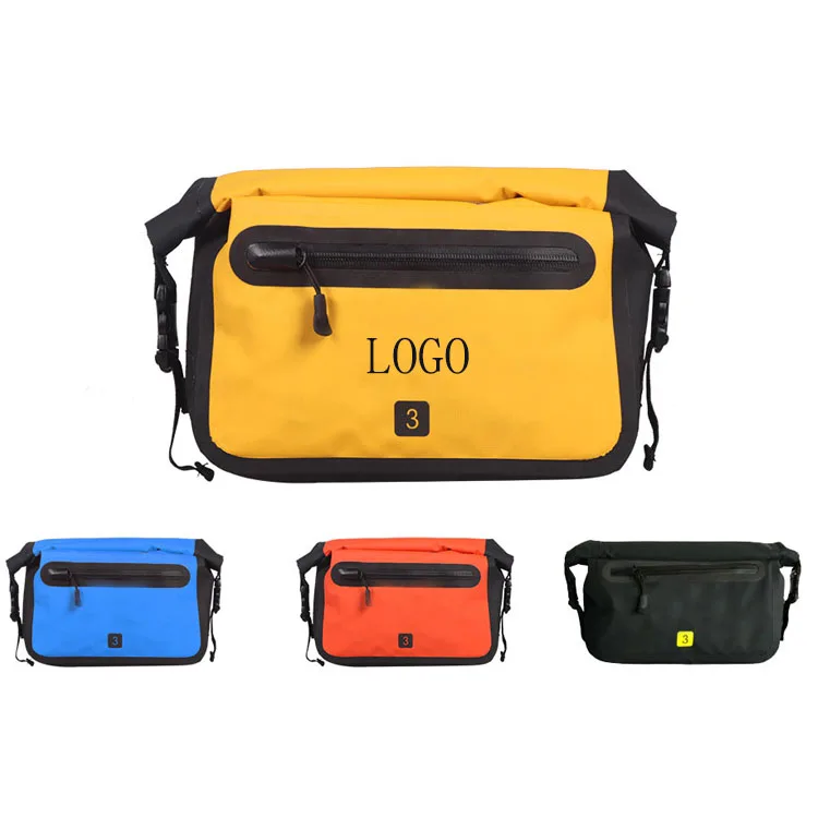Customized Waterproof Bicycle cycling waist bag