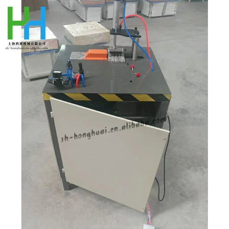 Cheap T model cutting machine no deformation high efficiency Aluminum 45 degree angle cutting machine