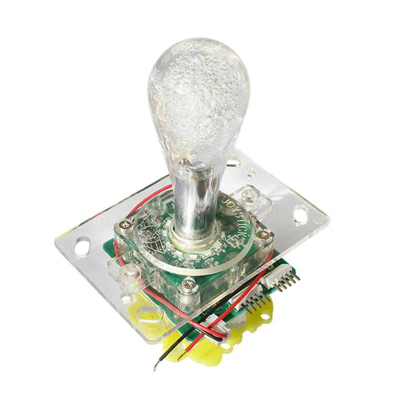 New Illuminated Arcade Joystick Arcade Stick Box Joystick & Game Controller