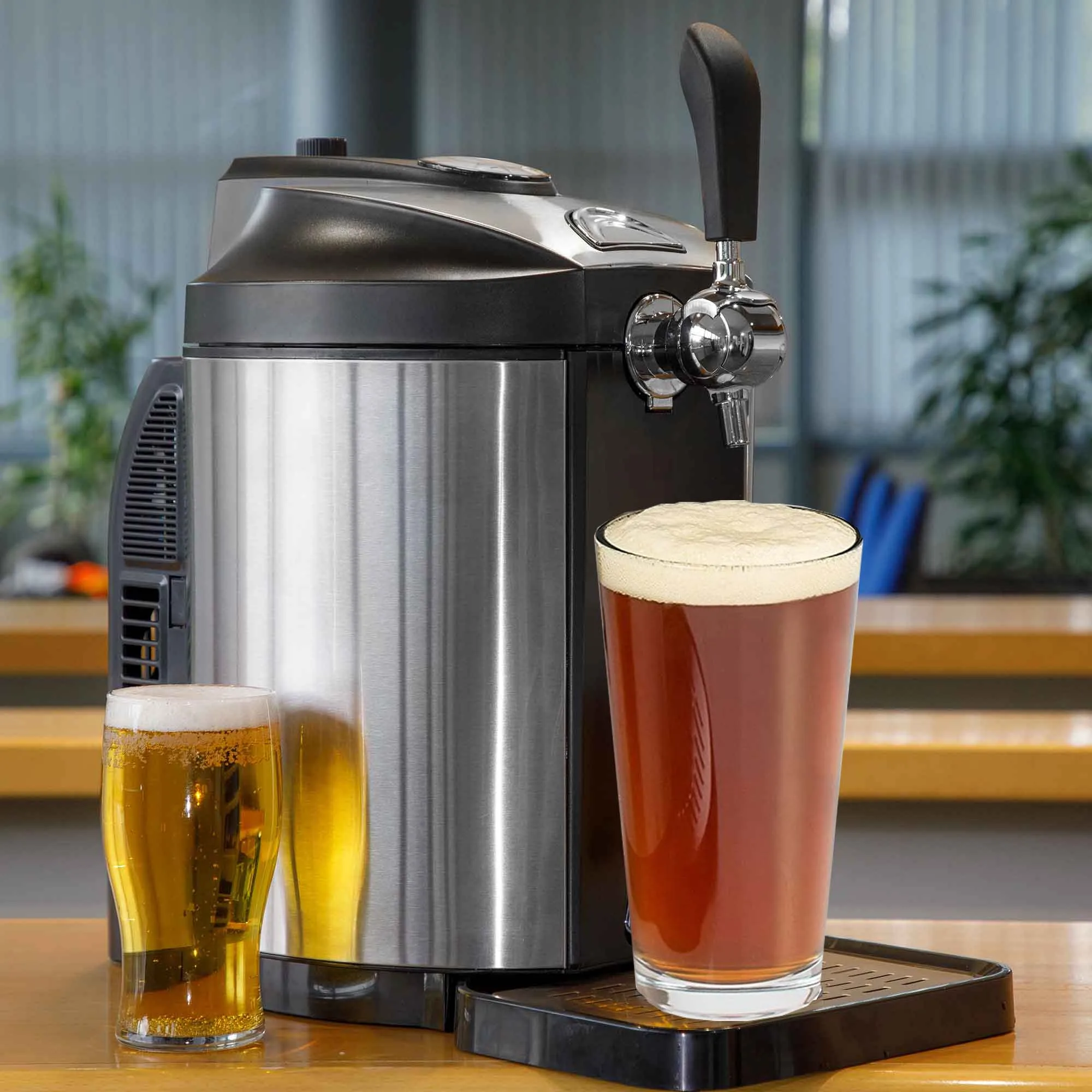 Popular Design Factory Custom Home Small Capacity Draught Beer Keg Dispenser
